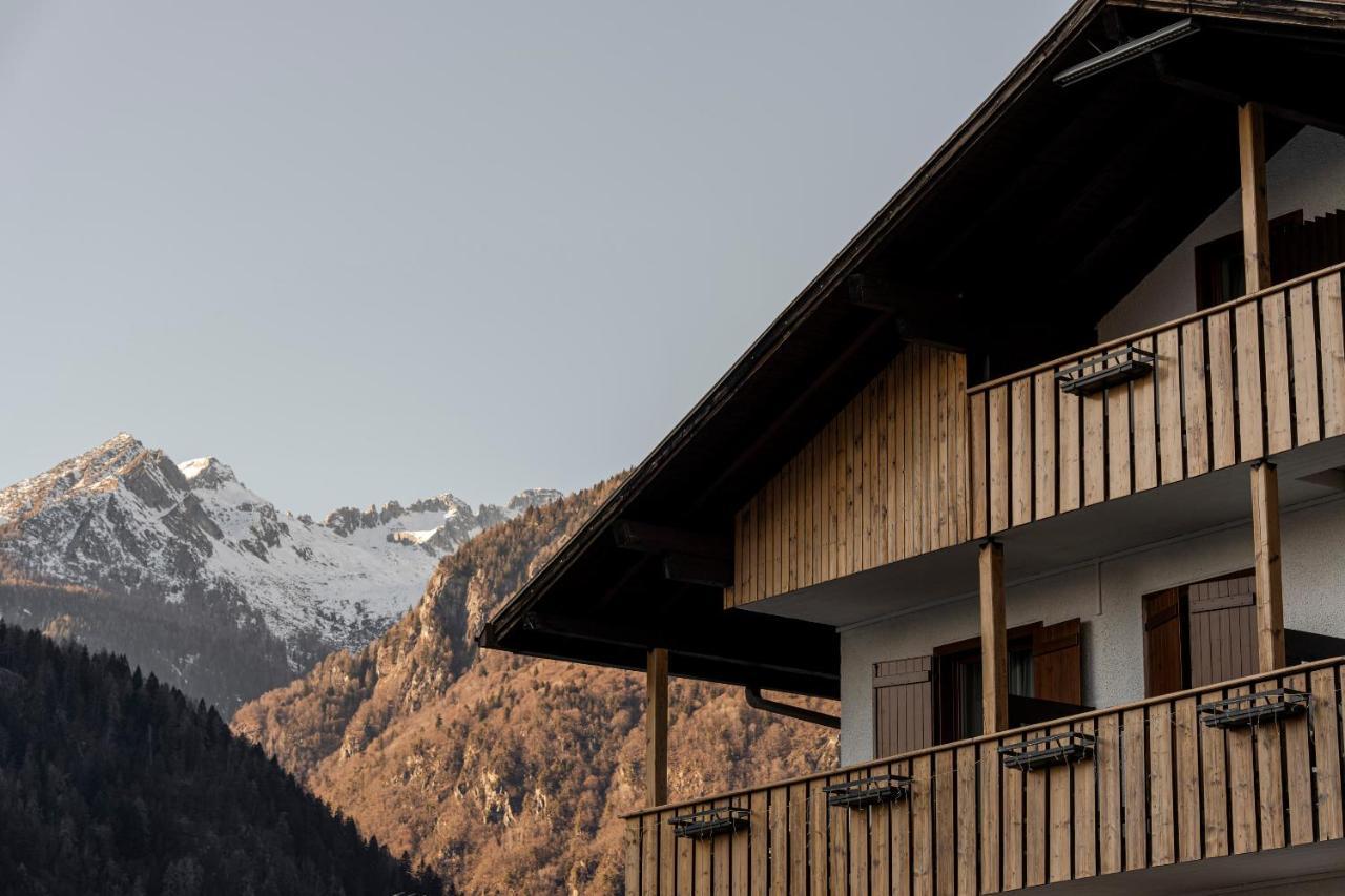 Hotel Lory Pinzolo Eksteriør bilde