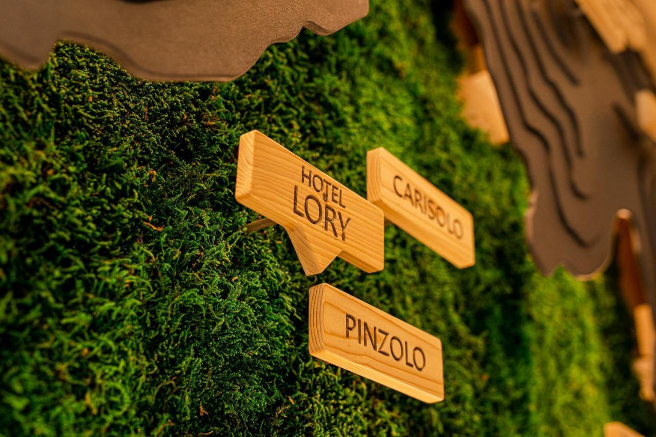 Hotel Lory Pinzolo Eksteriør bilde