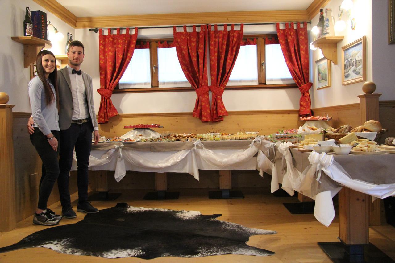 Hotel Lory Pinzolo Eksteriør bilde
